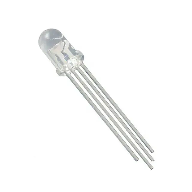 Ledmu-992560 - Led5 Tricol Red/Blue/Grn(Rgb) 4P Common Anode 2V To 3.2V 20Ma 1