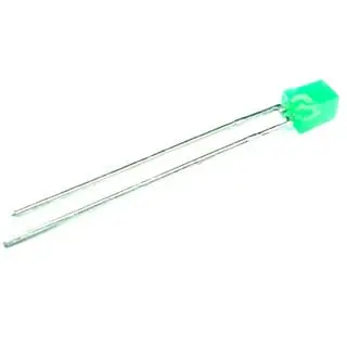 Ltl-9232A - Led3x3 Diff Grn 400Ucd  (4 Pcs/Pkg) 1