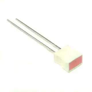 Klb-33221-3P - Light Bar 1Seg Red 3.6X6mm 8Mcd  (3 Pcs/Pkg) 1
