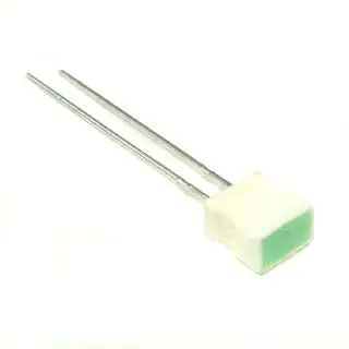 Ltl-33231A - Light Bar 1Seg Grn 3.6X6mm 4Mcd  (2 Pcs/Pkg) 1