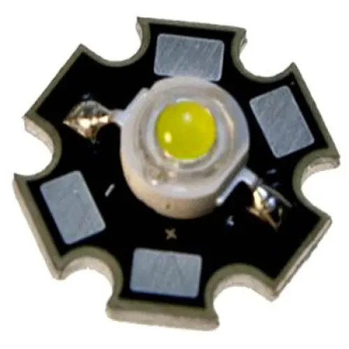 Ledpw-311090 - Led High Power Cool Wht 3.8V 3W 700Ma 1