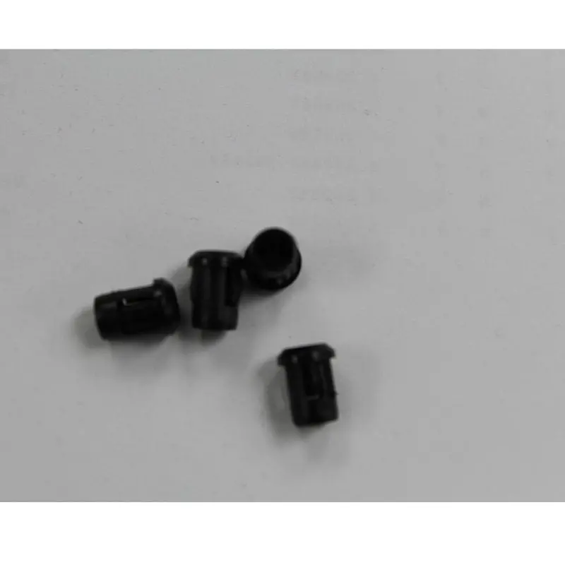 Ledhr-000031 - Led Holder Metal 3Mm Panel Moun Plastic (4 Pcs/Pkg) 1