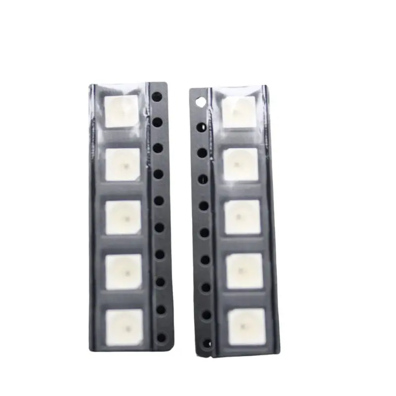 Ledrg-001655 - Led Smt Rgb 12Mcd Ws2812b X10 1