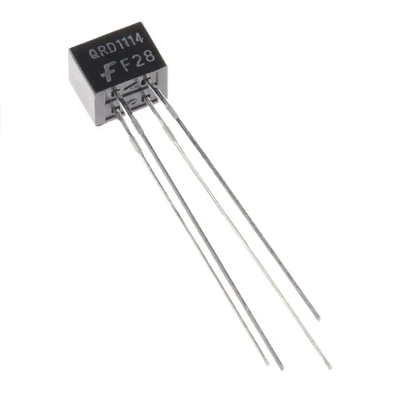 Qrd1114 - Infrared Emitter And Detector 30V 50Ma 940Nm 1
