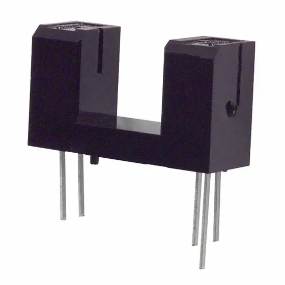 Ee-Sx4070 - Opto Slot Sensor Gap 8.0Mm 1.2V/50Ma 1