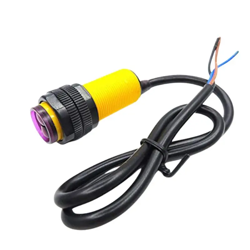 E18-D80nk - Photo Electric Proximity Sensor Ir 5Vdc 100Ma Range-3 To 80Cm 1