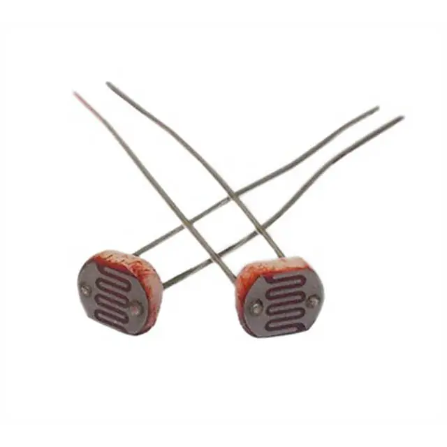 08Gl12528 - Ldr Photo Cell Ldr 8K-20K 12Mm 200Mw 2M Cds 1