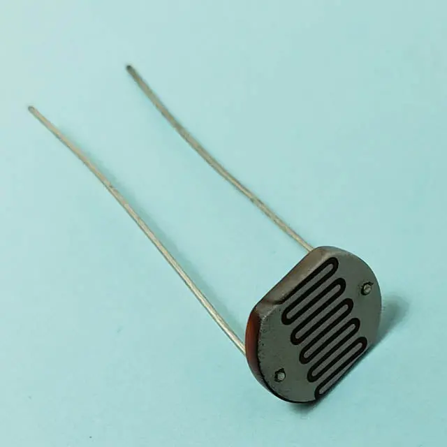 Btz-6056 - Ldr Photo Cell R(L)-20K R(D)-2M 560Nm 12Mm Gl12528 Cds 1
