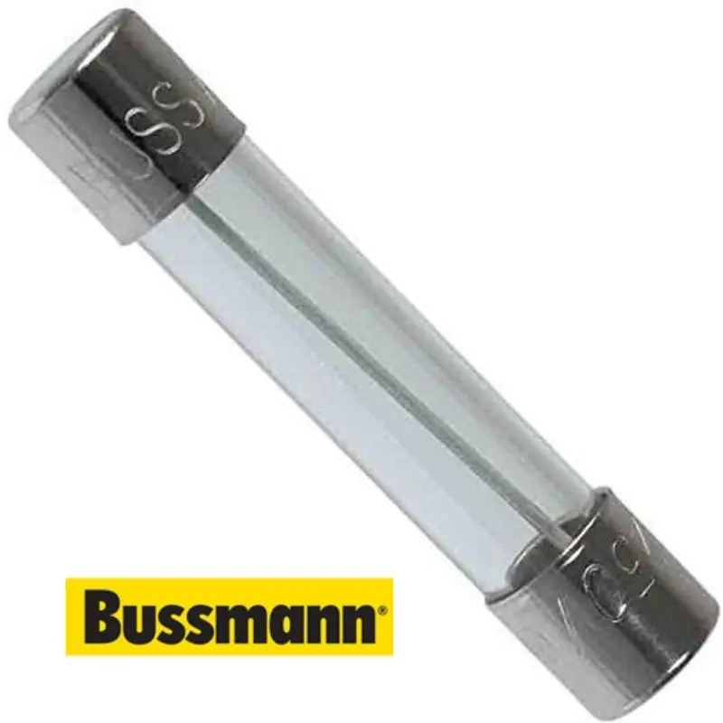 Agc-3/4-R - Fuse Fb 750Ma 250V 6.3X32mm 0.25X1.25Inch Glass (5 Pcs/Pkg) 1