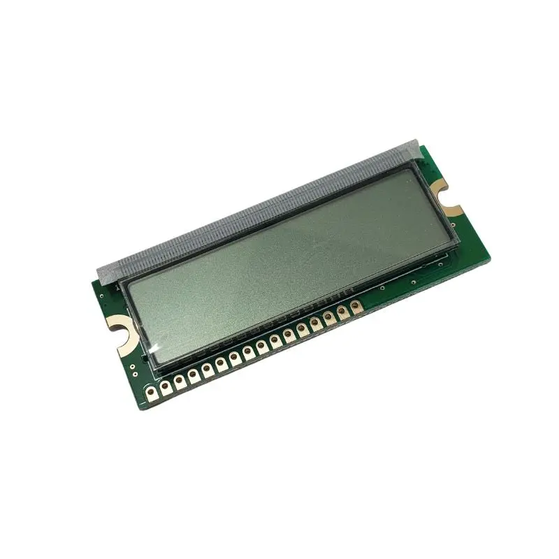 Lcm-S01602dtr/M - Lcd Display 16X2 5V 25X65mm No Backlight Parallel Intrface 1