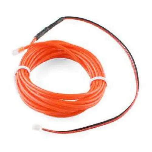 2760362 - El Wire Golden 2.3Mm 3M W/O Inverter 1