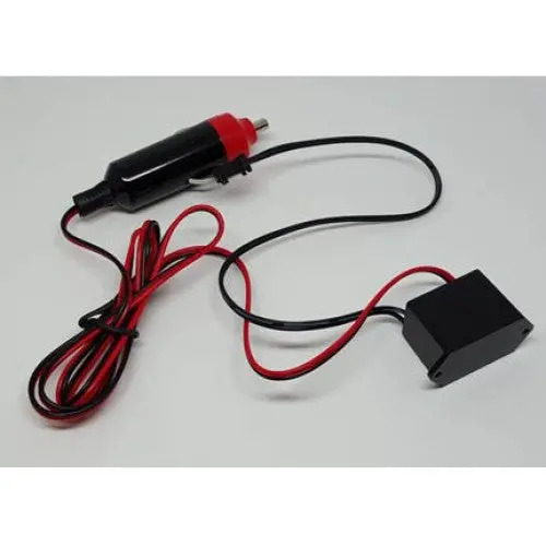 02950 - El Wire Inverter 12Vdc W/Ciglit Adapter Upto 3M 1