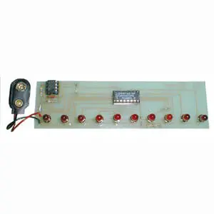 C4431 - Sequential Led Flasher 1