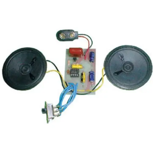 C4743 - Intercom Kit 2 Way 1