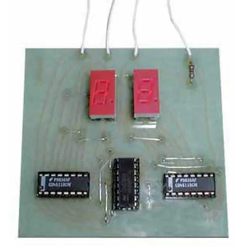 C6360 - Decimal Display 1