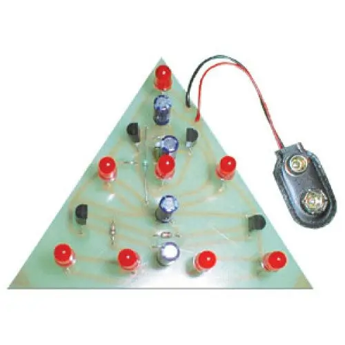 C6440 - Flashing Triangle 1
