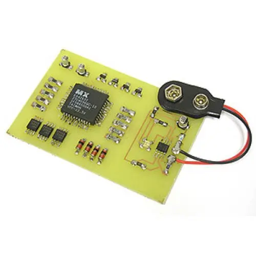 C6719 - Learn To Solder Deluxe Smd Kit 1