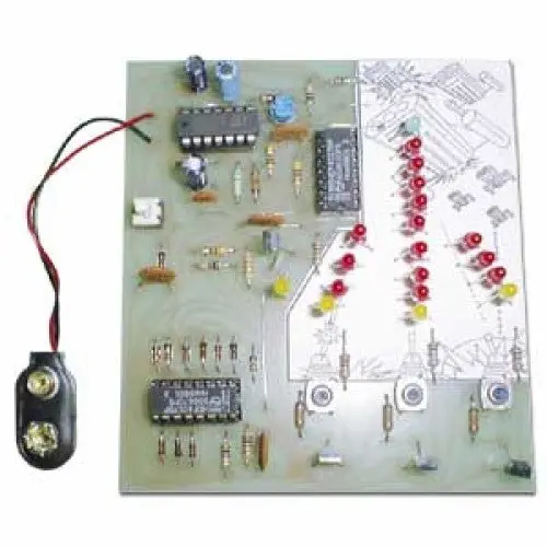 C6727 - Alien Attack Kit - Game 1