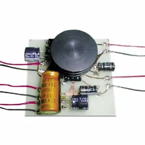 C6736 - Stereo Amplifier Smd/Hybrid 1