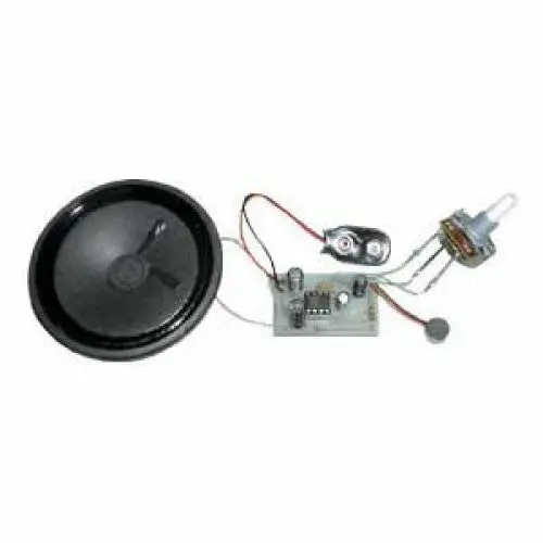 C6746 - Megaphone Kit 1