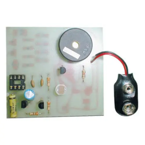 C6758 - Learn To Solder - Sound Effects 1