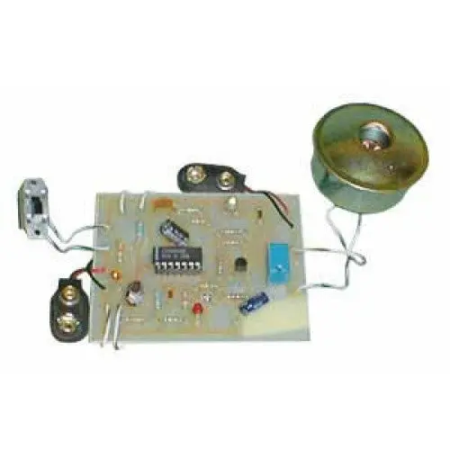C6785 - Burglar Alarm - Professional 1