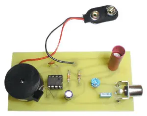 C6841 - Sci-Fi Sound Effects 1