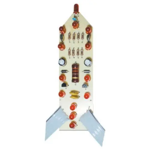 C6864 - Learn To Solder - Rocket 1
