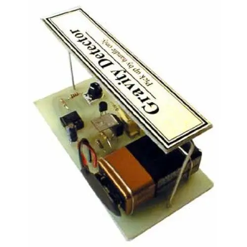 C6894 - Gravity Detector - Fun/Game 1