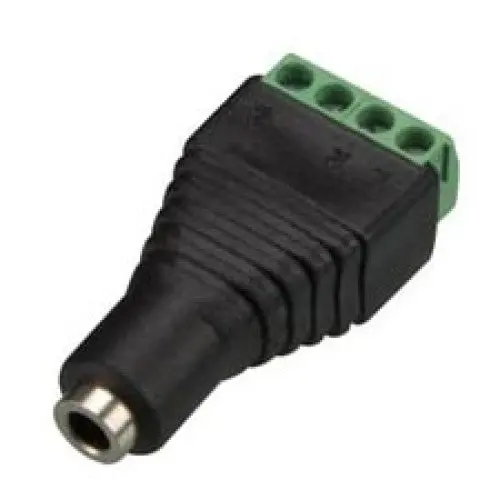 Cd029 - Audio Jack 3.5 Stereo To 4P Screw Terminal 1