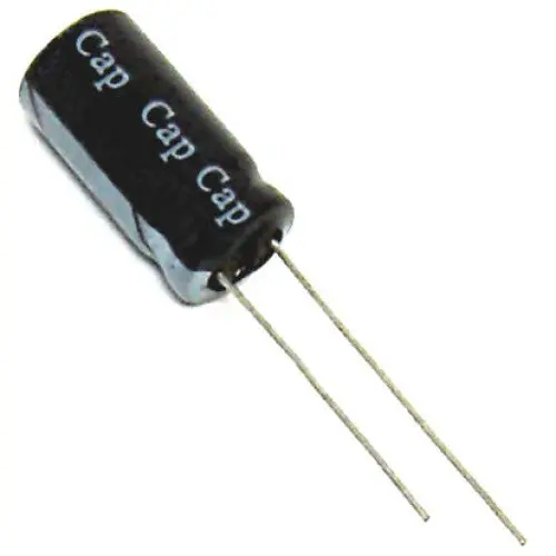 Cer-307 - Cap Lyt Rdl 470Uf 63V 13X21mm 105C 1