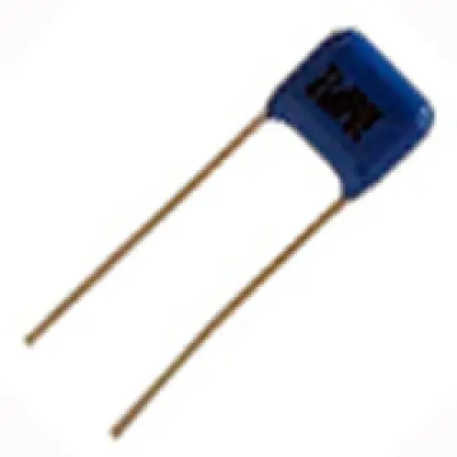Ecq-P1h121jz5 - Cap Film Rdl Polprp 120Pf 50V 5Ls (4 Pcs/Pkg) 1