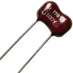 Cjrd-3354-1 - Cap Mica Rdl 3300Pf 300V 10Ls 1
