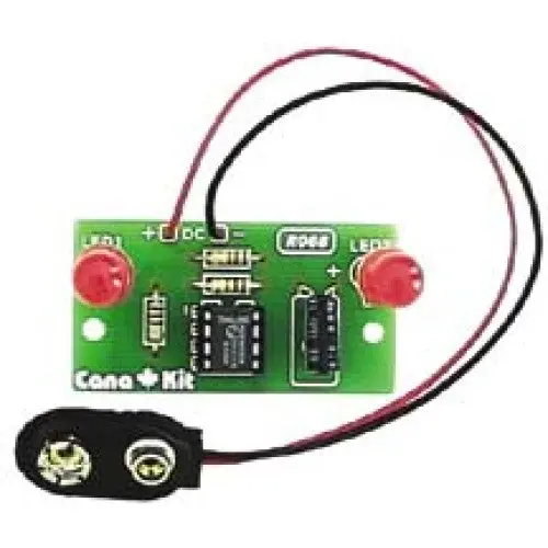 Ck068 - Led Flasher Jumbo-2 Leds 1