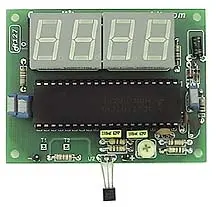 Ck127 - Digital Thermometer 1