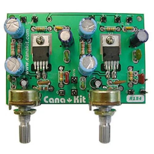 Ck154 - Walkman Stereo Amp 14W 1