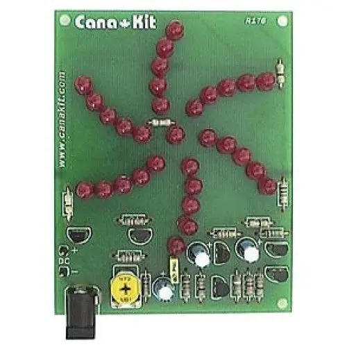 Ck176 - Led Windmill 31-Led 1