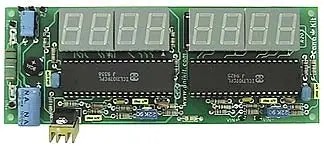 Ck203 - Ammeter-Voltmeter  Dual Display 1