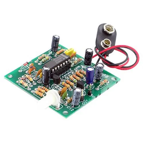 Ck205 - Oscillator Sine Wave 1