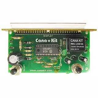Ck247 - Digital Countdown Timer 2Hr With Led Display 2 Hour 1