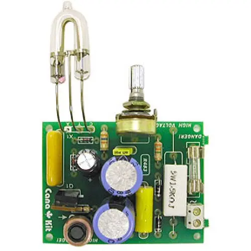 Ck483 - Strobe Light - Variable Speed 1