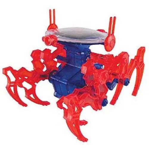Owi-Msk669 - Solar Powered Walking King Crab 1