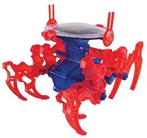 Owi-Msk669 - Solar Powered Walking King Crab Same As Ckr-042 1