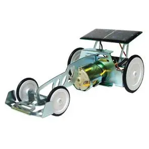 Ckr-102 - Solaracer Car Kit Ages 10+ 1