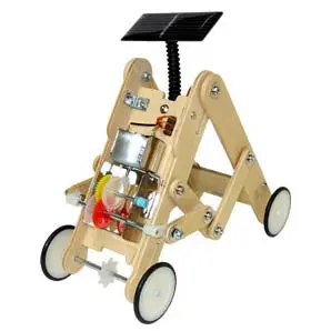 Ckr-124 - Solar Powered Solaworm Kit 1