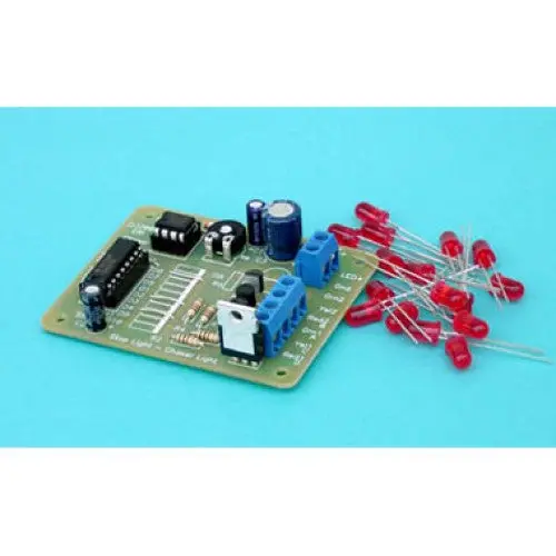 Cl-2 - Light Chaser Kit Provision To Connect 48 Led's 1
