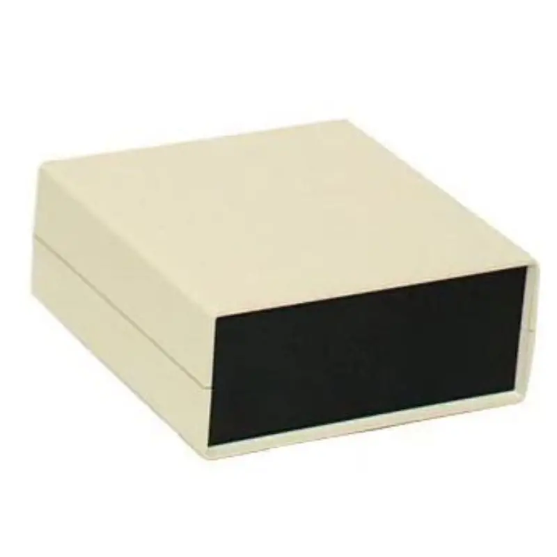 K-Cm6-225 Bg - Project Box 6.2X6x2.5In Plas Bge 1