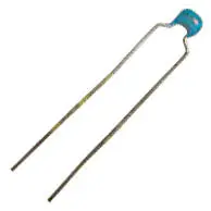 Sr211c333kaa - Cap Mono Rdl .033Uf 100V 10% 5Ls  (5 Pcs/Pkg) 1