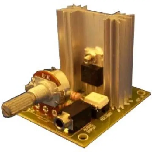 12 - Audio To Light Modulator Kit 1