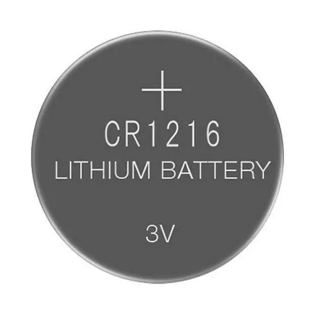 Cr1216-Camel - Battery Lithium 3V Cr1216  (2 Pcs/Pkg) 1